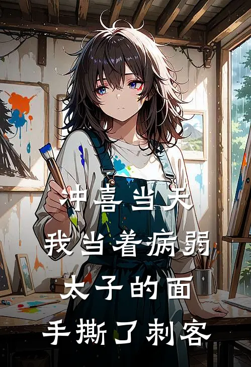 冲喜当天，我当着病弱太子的面，手撕了刺客