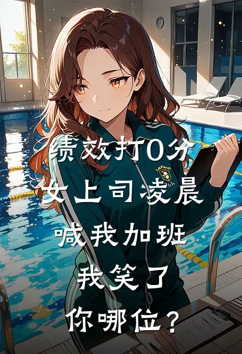 绩效打0分，女上司凌晨喊我加班，我笑了：你哪位？