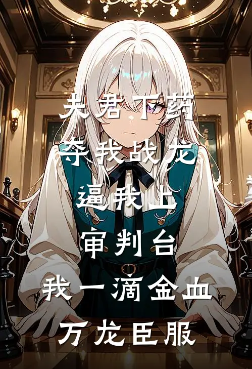夫君下药夺我战龙，逼我上审判台，我一滴金血万龙臣服