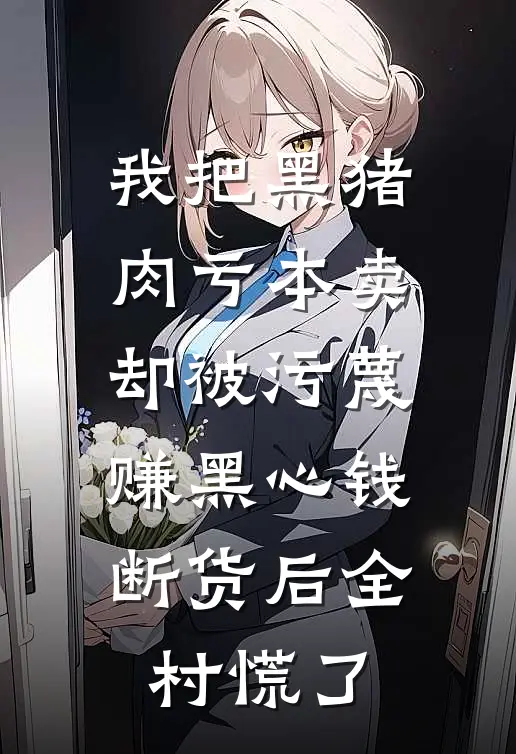 我把黑猪肉亏本卖，却被污蔑赚黑心钱，断货后全村慌了