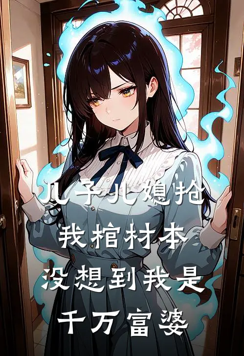 儿子儿媳抢我棺材本，没想到我是千万富婆