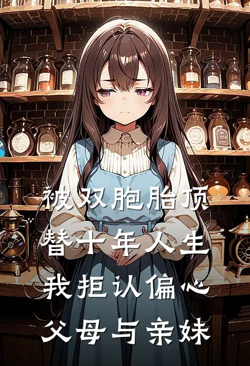 被双胞胎顶替十年人生，我拒认偏心父母与亲妹