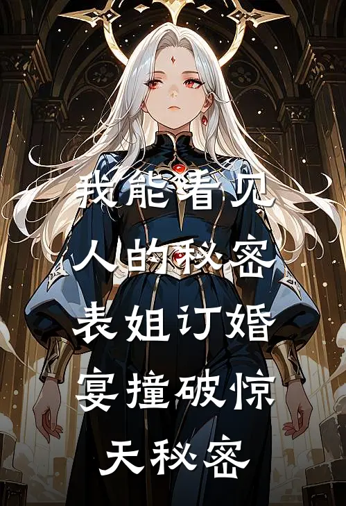 我能看见人的秘密，表姐订婚宴撞破惊天秘密