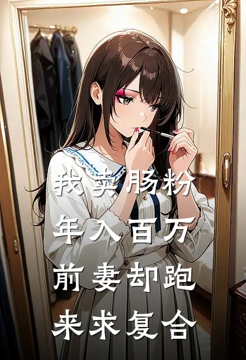 我卖肠粉年入百万，前妻却跑来求复合