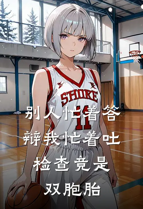 别人忙着答辩我忙着吐，检查竟是双胞胎