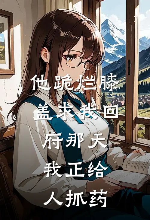 他跪烂膝盖求我回府那天，我正给人抓药