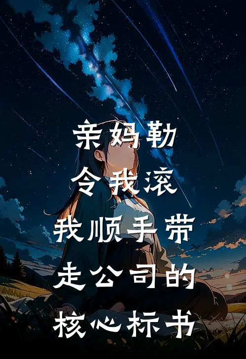 亲妈勒令我滚，我顺手带走公司的核心标书