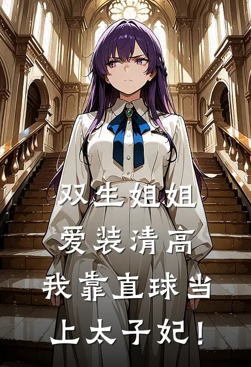 双生姐姐爱装清高，我靠直球当上太子妃！