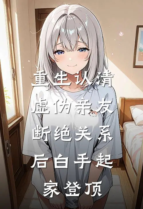 重生认清虚伪亲友，断绝关系后白手起家登顶