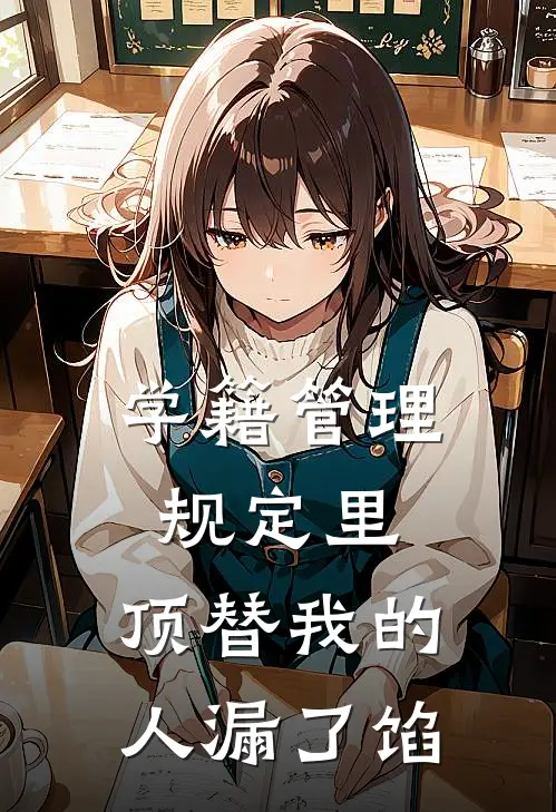 学籍管理规定里，顶替我的人漏了馅