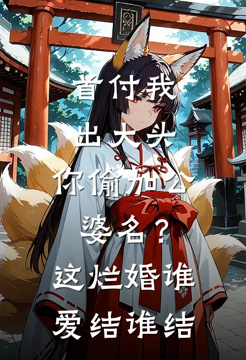 首付我出大头，你偷加公婆名？这烂婚谁爱结谁结
