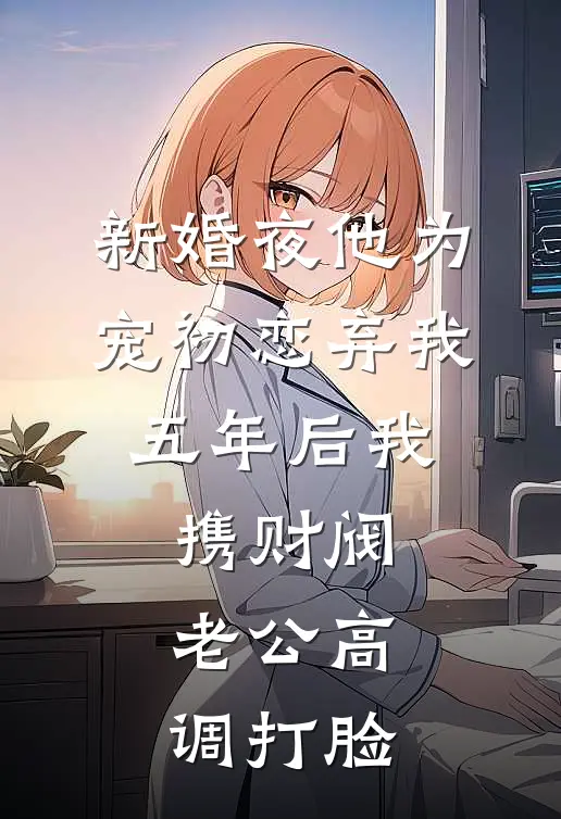 新婚夜他为宠初恋弃我，五年后我携财阀老公高调打脸