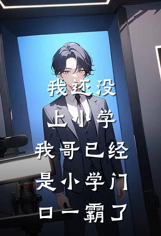 我还没上小学，我哥已经是小学门口一霸了