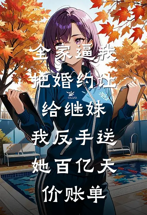 全家逼我把婚约让给继妹，我反手送她百亿天价账单