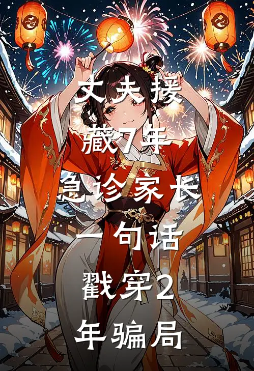 丈夫援藏7年，急诊家长一句话，戳穿2年骗局