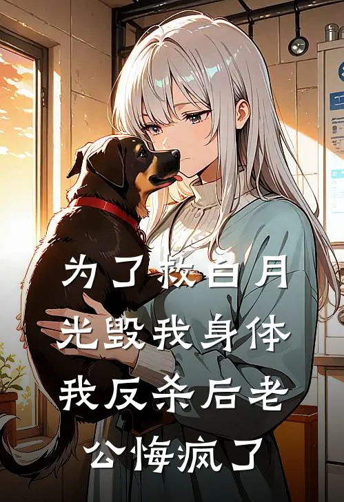为了救白月光毁我身体，我反杀后老公悔疯了