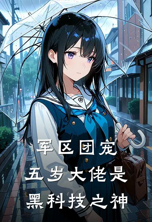 军区团宠：五岁大佬是黑科技之神