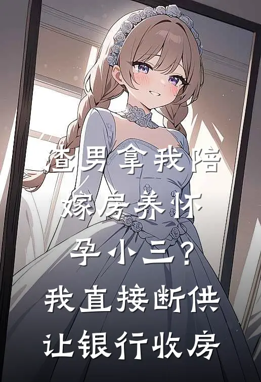 渣男拿我陪嫁房养怀孕小三？我直接断供让银行收房