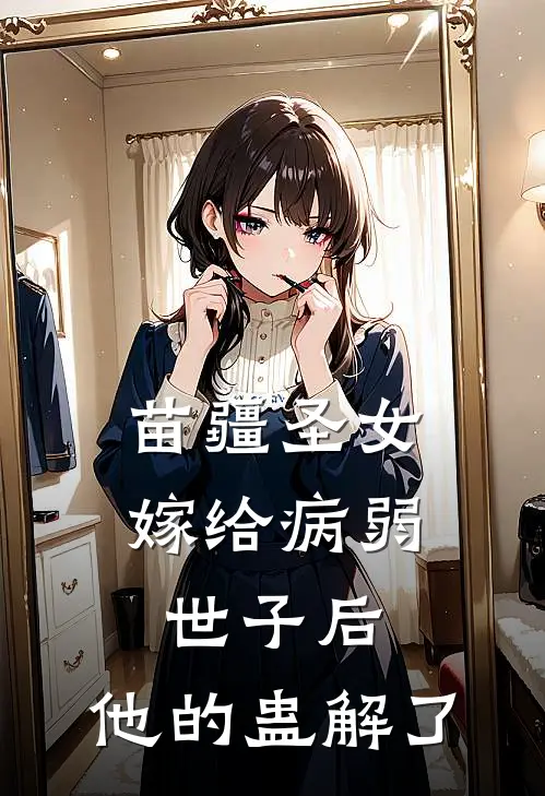 苗疆圣女嫁给病弱世子后，他的蛊解了