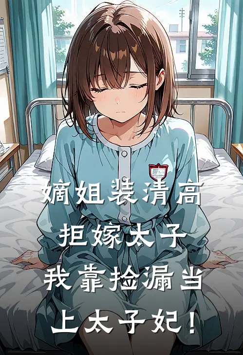 嫡姐装清高拒嫁太子，我靠捡漏当上太子妃！
