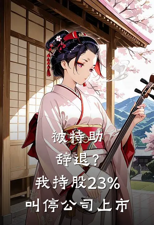 被特助辞退？我持股23%叫停公司上市