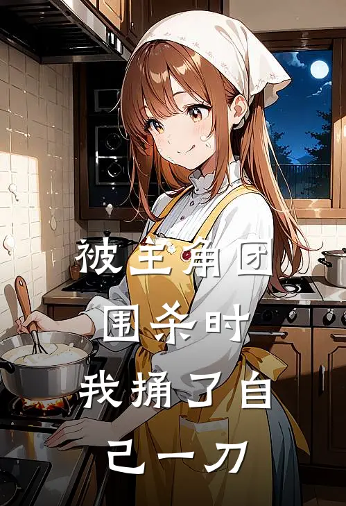 被主角团围杀时，我捅了自己一刀