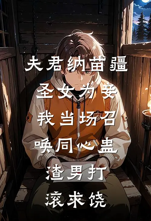 夫君纳苗疆圣女为妾，我当场召唤同心蛊，渣男打滚求饶