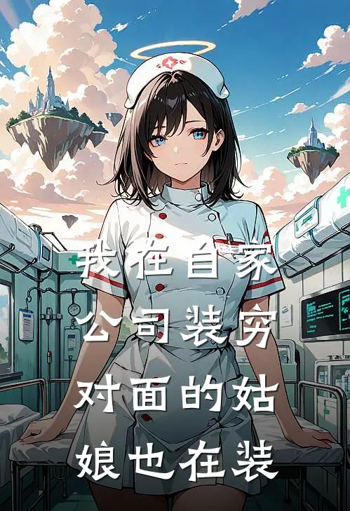 我在自家公司装穷，对面的姑娘也在装