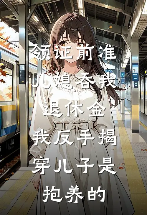 领证前准儿媳吞我退休金，我反手揭穿儿子是抱养的