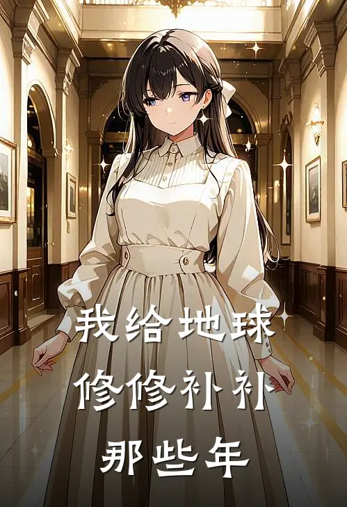 我给地球修修补补那些年