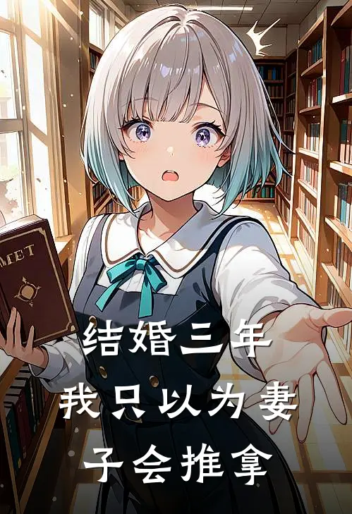 结婚三年，我只以为妻子会推拿