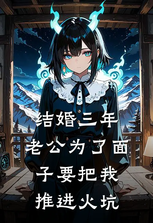 结婚三年，老公为了面子要把我推进火坑
