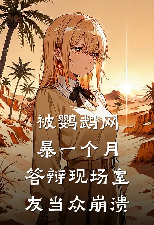 被鹦鹉网暴一个月，答辩现场室友当众崩溃