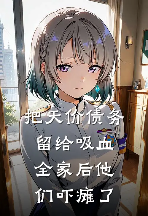 把天价债务留给吸血全家后他们吓瘫了