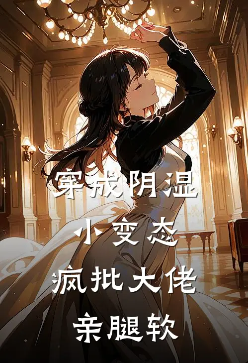 穿成阴湿小变态，疯批大佬亲腿软