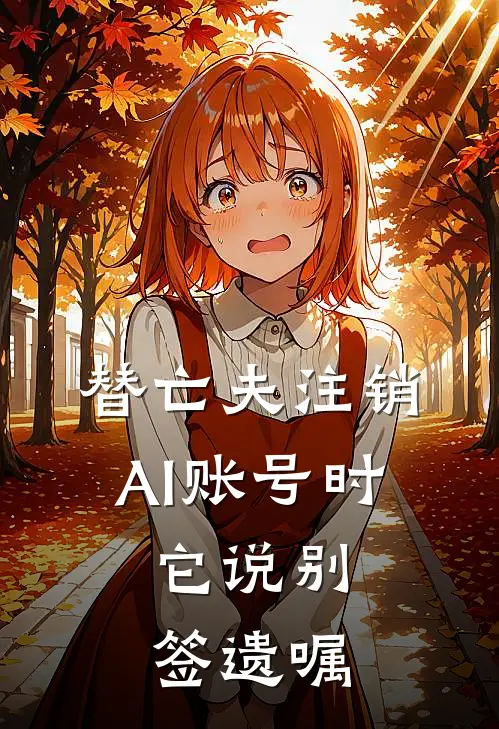 替亡夫注销AI账号时，它说别签遗嘱
