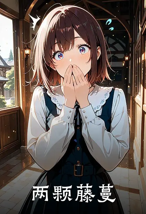 两颗藤蔓