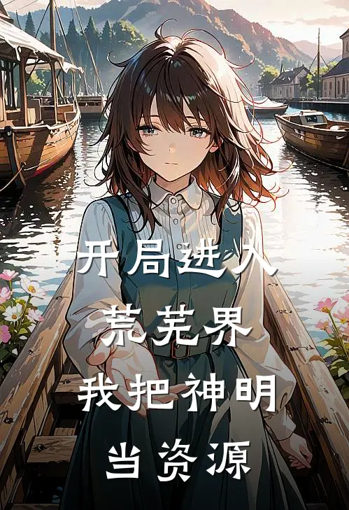 开局进入荒芜界，我把神明当资源