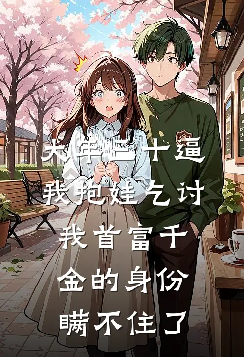大年三十逼我抱娃乞讨，我首富千金的身份瞒不住了