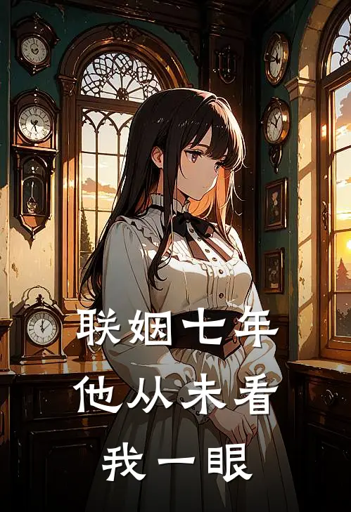 联姻七年,他从未看我一眼