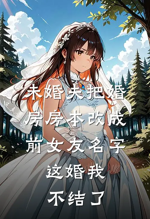 未婚夫把婚房房本改成前女友名字，这婚我不结了