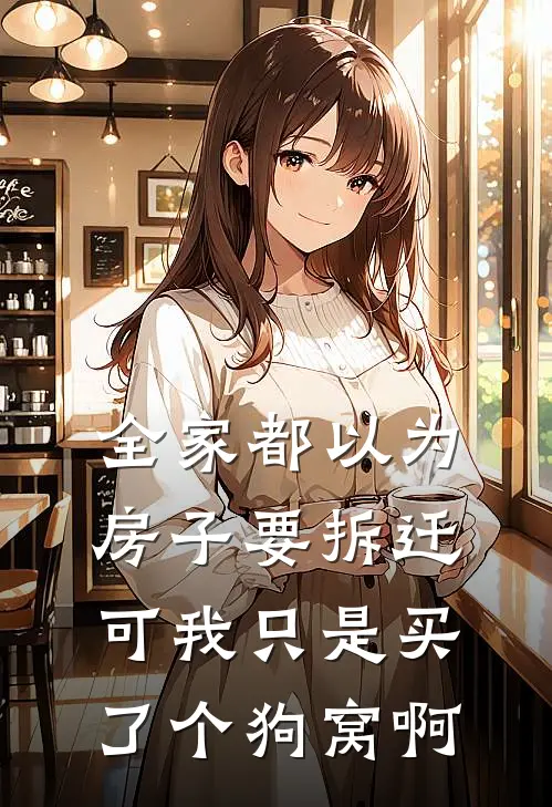 全家都以为房子要拆迁，可我只是买了个狗窝啊