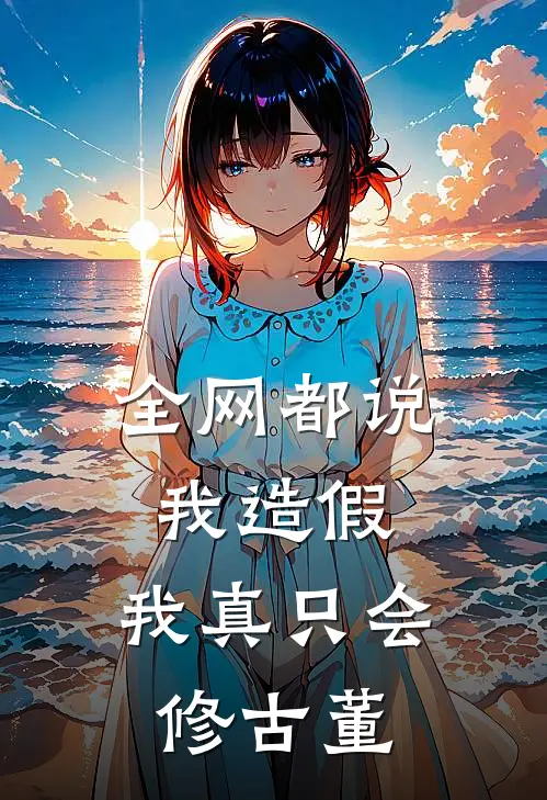 全网都说我造假，我真只会修古董
