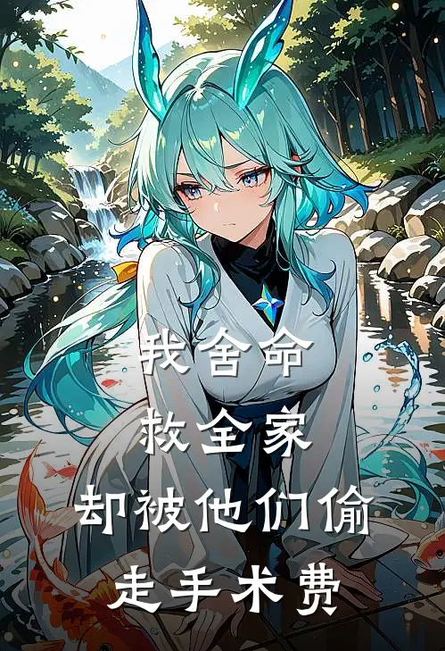 我舍命救全家，却被他们偷走手术费