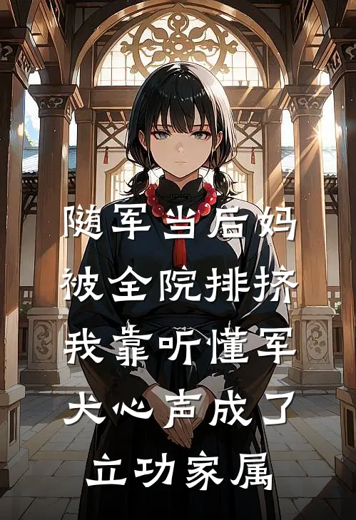 随军当后妈被全院排挤，我靠听懂军犬心声成了立功家属