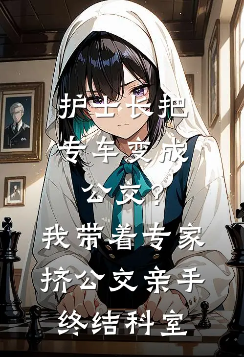 护士长把专车变成公交？我带着专家挤公交，亲手终结科室