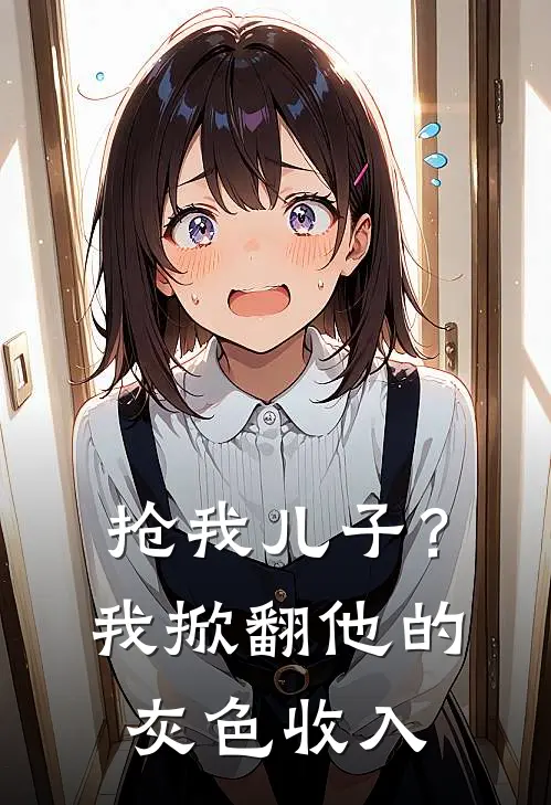 抢我儿子？我掀翻他的灰色收入