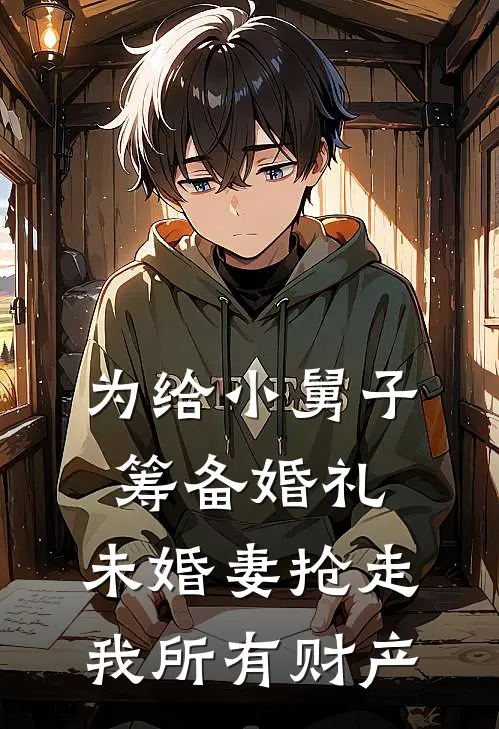 为给小舅子筹备婚礼，未婚妻抢走我所有财产