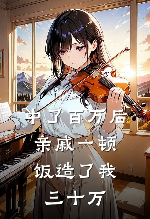 中了百万后，亲戚一顿饭造了我三十万