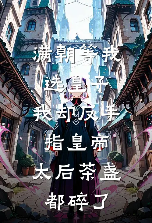 满朝等我选皇子，我却反手指皇帝，太后茶盏都碎了